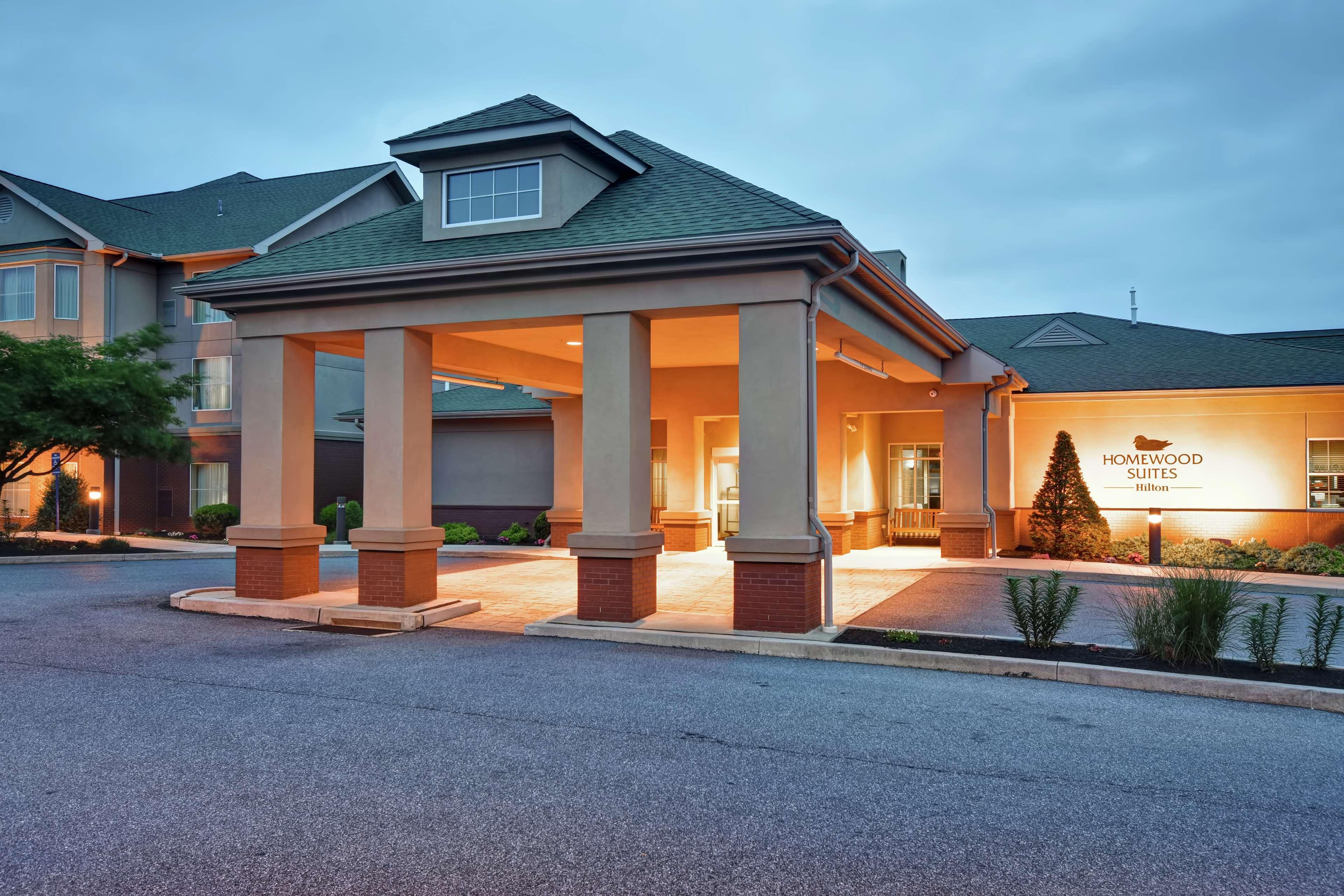 โฮมวูด สวีท บาย ฮิลตัน แลงคาสเตอร์ Hotel Rohrerstown ภายนอก รูปภาพ