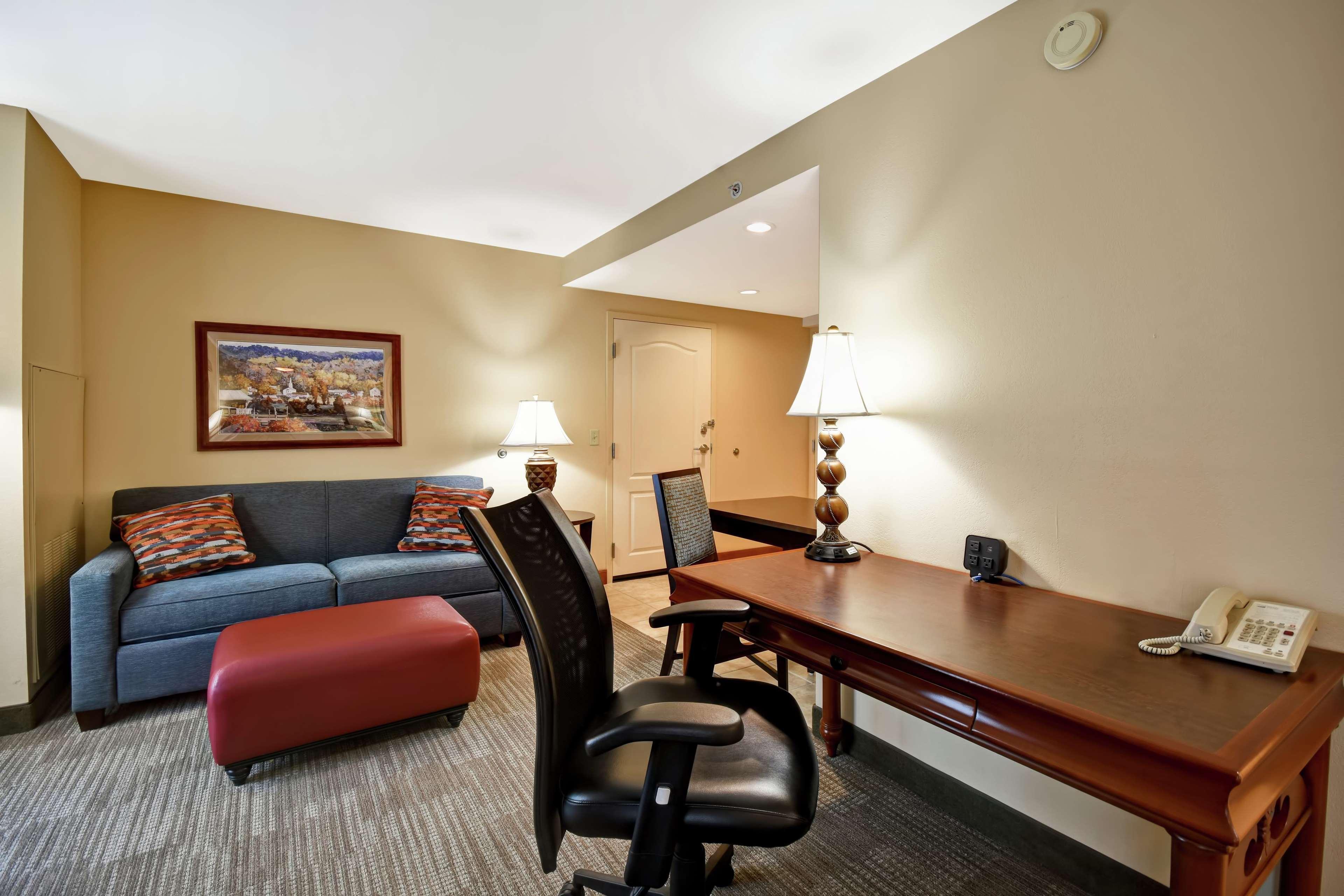 โฮมวูด สวีท บาย ฮิลตัน แลงคาสเตอร์ Hotel Rohrerstown ภายนอก รูปภาพ