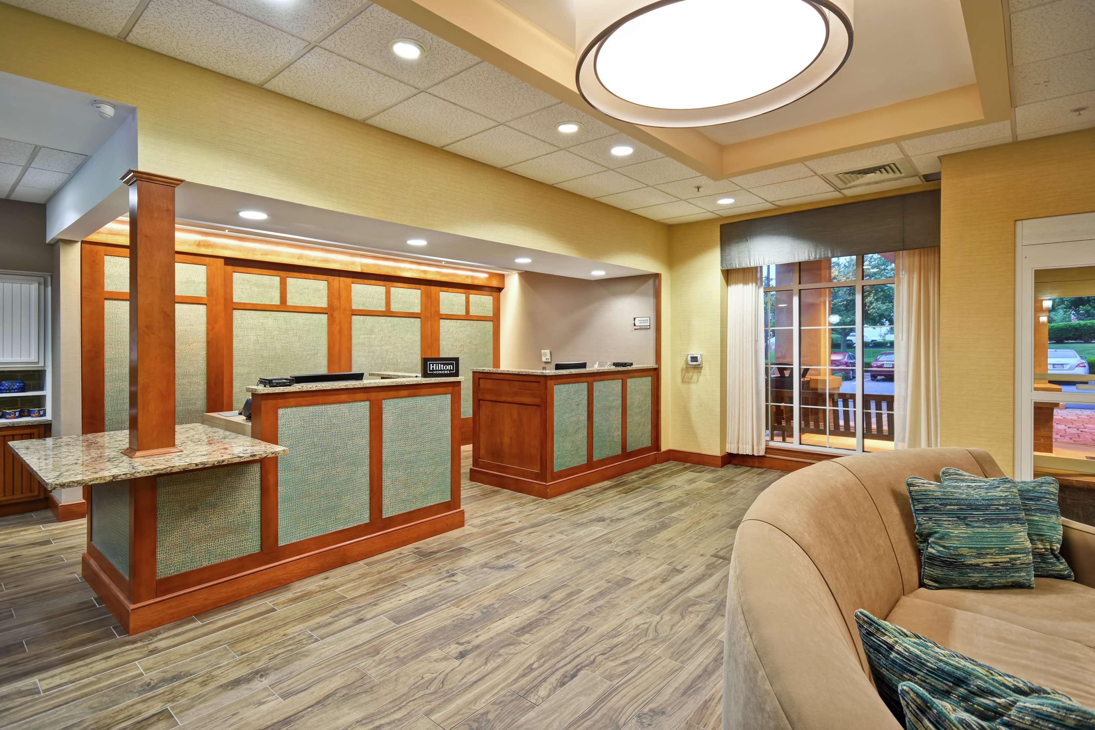 โฮมวูด สวีท บาย ฮิลตัน แลงคาสเตอร์ Hotel Rohrerstown ภายนอก รูปภาพ