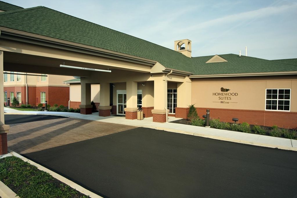 โฮมวูด สวีท บาย ฮิลตัน แลงคาสเตอร์ Hotel Rohrerstown ภายนอก รูปภาพ