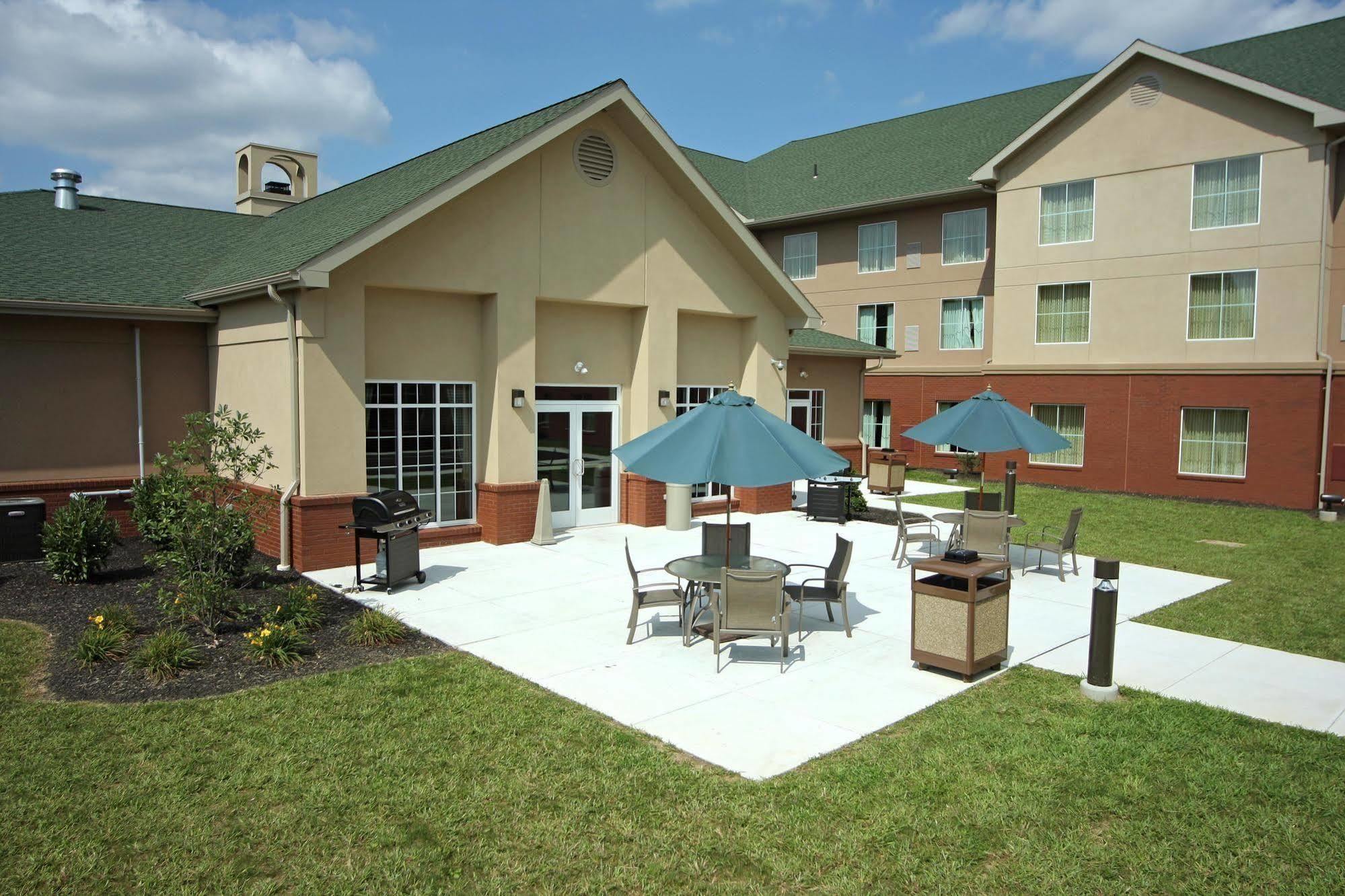 โฮมวูด สวีท บาย ฮิลตัน แลงคาสเตอร์ Hotel Rohrerstown ภายนอก รูปภาพ